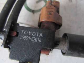 25860-62010 Клапан электромагнитный Toyota Camry XV30 Арт 45397, вид 2