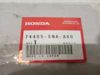 74405SNAA00 накладка на крыло Honda Civic 8 Арт VZ182787, вид 2