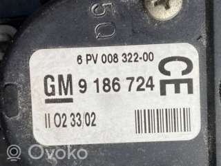 Педаль газа Opel Vectra C 2007г. 6pv00832200, 9186724, 023302 , artOZC2350 - Фото 2