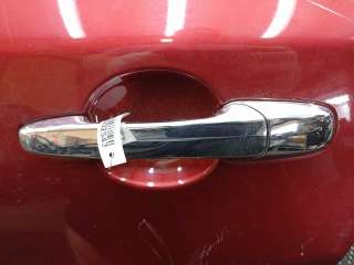 Стекло двери задней левой Mazda CX-9 1 2008г.  - Фото 8