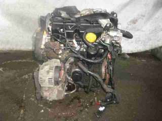 Двигатель  Renault Scenic 2 1.9  Дизель, 2007г. F9QL818  - Фото 5