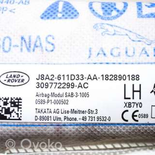 Подушка безопасности боковая (в сиденье) Jaguar I-Pace 2019г. j8a2611d33aa , artGTV143451 - Фото 6
