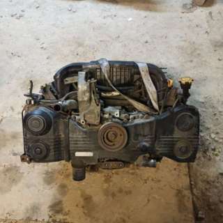  Двигатель к Subaru Legacy 5 Арт 20749503
