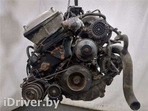 Двигатель  Jaguar XJ X308 3.2 Инжектор Бензин, 1997г. JLM11646N,9JPGRB  - Фото 1