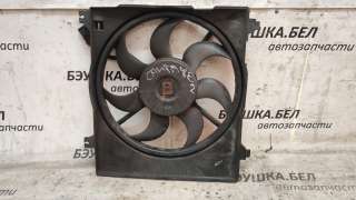  Вентилятор радиатора к Hyundai Santa FE 1 (SM) Арт 2930_2000001078440