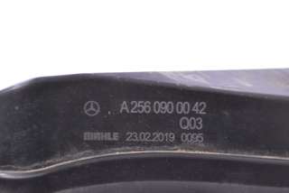 Патрубок впускного коллектора Mercedes CLS C257 2019г. A2560900042 , art889843 - Фото 5