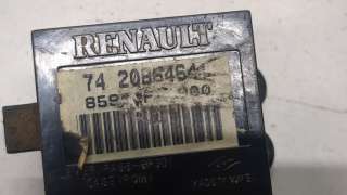 Переключатель подрулевой (моторный тормоз) Renault Premium 2013г. 742086464 - Фото 2
