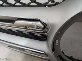 Решетка радиатора Mercedes GLC w253 restailing 2020г. A2538882800 - Фото 4
