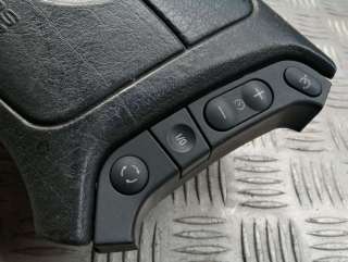 Подушка безопасности водителя BMW 5 E39 2000г. 8380274 - Фото 6