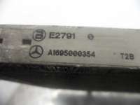 Радиатор кондиционера Mercedes B W245 2005г. 1695000354 - Фото 10