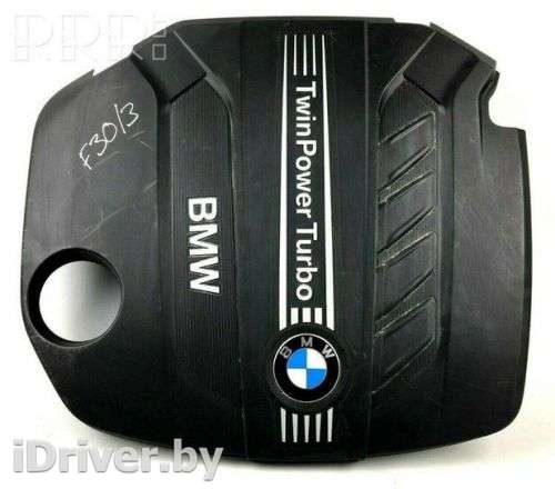 Декоративная крышка двигателя BMW 3 F30/F31/GT F34 2011г. 7810802, 20552610, 7810800 , artFOL4730 - Фото 1