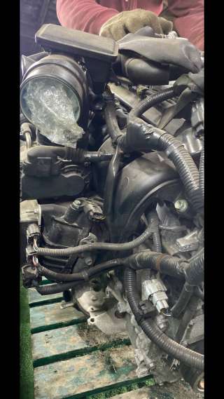Двигатель  Lexus ES 6 restailing 2.5  Бензин, 2017г. 2AR  - Фото 7