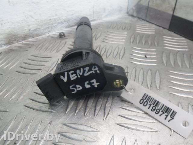 Катушка зажигания Toyota Venza 2011г. 9091902256 - Фото 1