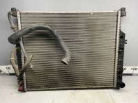  Радиатор кондиционера к Mercedes ML W164 Арт 000073519sep1