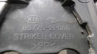 Обшивка багажника Kia Sorento 2 2010г. 857752p000 - Фото 3