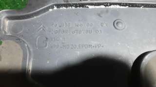 Дефлектор радиатора левый Citroen DS3 2012г.  - Фото 3