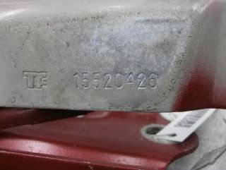 Петля крышки багажника Chrysler Sebring 2 2005г. 15520420 - Фото 3