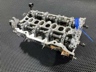головка блока цилиндров Mazda 6 3 2014г. PYFA,PY-VPS - Фото 3