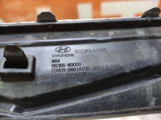 решетка радиатора Hyundai Tucson 4 2020г. 86350N9120, 86366N9000, 3г54 - Фото 10