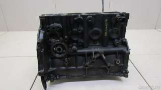 Блок двигателя Nissan Almera N16 2001г. 110005M300 - Фото 2