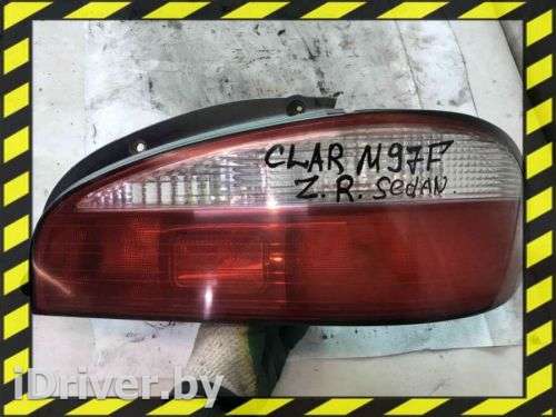 фонарь задний правый Kia Clarus 1996г.  - Фото 1