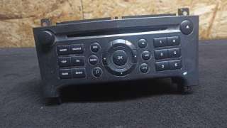 Магнитола (аудио система) Peugeot 607 2006г.  - Фото 2