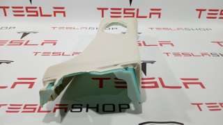 Обшивка стойки Tesla model S 2014г. 1021613-01-A - Фото 5