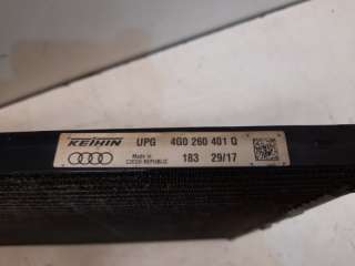 радиатор кондиционера Audi A6 C7 (S6,RS6) 2014г. 4G0260401A - Фото 8