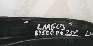 Заглушка ПТФ Lada largus 2012г. 8450000251 - Фото 7