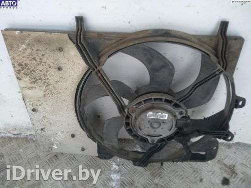 Двигатель вентилятора радиатора Peugeot 207 2010г.  - Фото 1