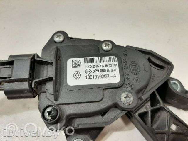 Педаль газа Renault Master 3 2012г. 180101626r , artGAL9714 - Фото 1