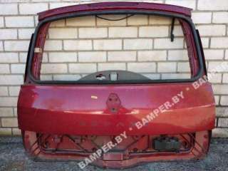  Крышка багажника (дверь 3-5) к Renault Espace 4 restailing Арт 003464