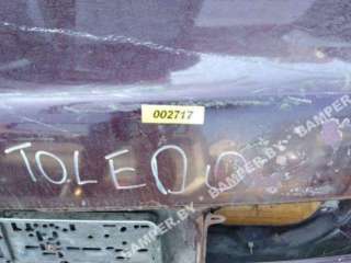 Крышка багажника (дверь 3-5) Seat Toledo 1 1995г.  - Фото 3
