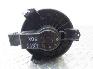 Вентилятор отопителя (моторчик печки) Acura RDX 1 2007г. AY2727005060 - Фото 2