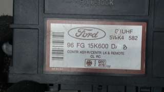 Блок комфорта Ford Escort 6 1998г. 96FG15K600D - Фото 4