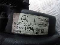 Генератор Mercedes C W203 2003г. 0001501650 - Фото 2