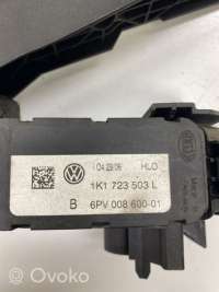 Педаль газа Volkswagen Passat B6 2007г. 1k1723503l, 6pv00860001 , artDRA25564 - Фото 4