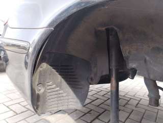 Защита арок задняя правая (подкрылок) Mercedes E W211 2003г.  - Фото 3