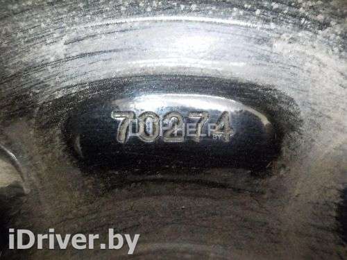 B3101210 Диск колесный железо R15 4x100 ET45 к Lifan Solano Арт AM84479945 - Фото 7