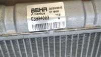 Радиатор отопителя (печки) Cadillac Escalade 3 2012г. E8994003 - Фото 4