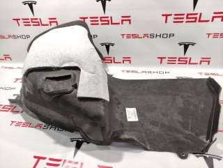 Обшивка багажника Tesla model S 2015г. 1025978-00-B - Фото 3