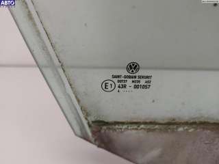 Стекло двери передней правой Volkswagen Golf 5 2004г. 1K3845202B, AS2 - Фото 2