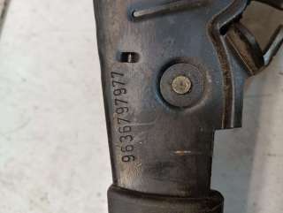 Рычаг ручного тормоза (ручник) Peugeot 307 2000г. 9636797977 - Фото 2