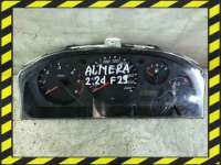  панель приборов (щиток) к Nissan Almera N16 Арт 35471562