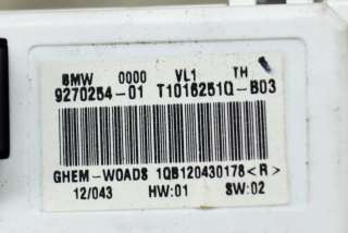 Сопротивление печки BMW 3 F30/F31/GT F34 2012г. T1016251Q, 9270254 , art2980579 - Фото 6