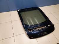 дверь багажника со стеклом Audi TT 2 2006г. 8J8827023A - Фото 2