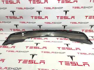 Молдинг бампера заднего Tesla model S 2015г. 6009005-00-B - Фото 5