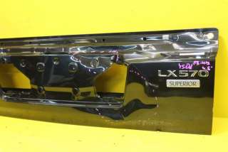 Борт крышки багажника Lexus LX 3 2007г.  - Фото 2