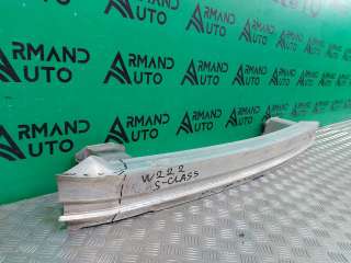 усилитель бампера Mercedes S W222 2013г. A2226103500, a2226100016 - Фото 2