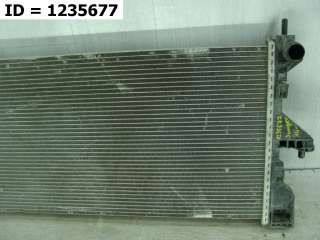 Радиатор охлаждения ДВС Citroen Jumper 2 2014г. 1382421080 - Фото 3